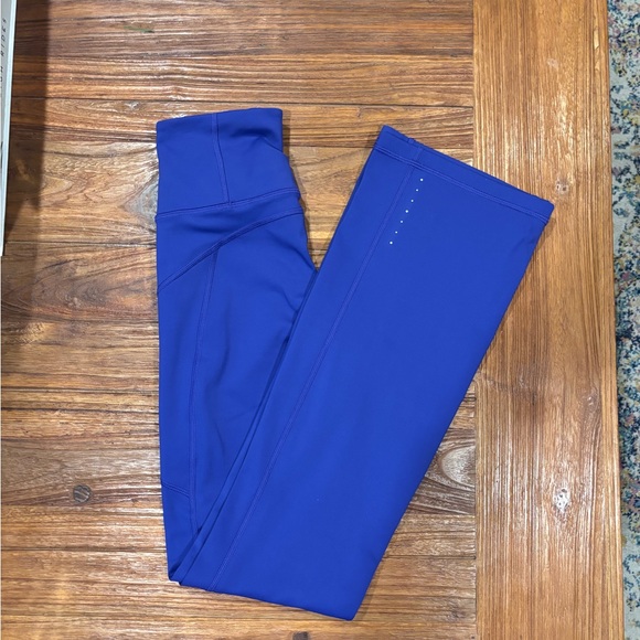 Athleta Noble Blue Rainer Bootcut pants 
Like new - Picture 6 of 11